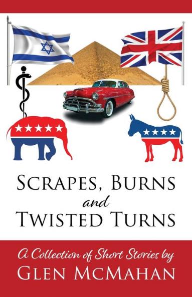 Scrapes Burns and Twisted Turns