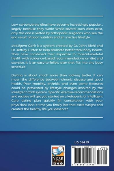 Intelligent Carb: Better Health from Two Musculoskeletal Experts