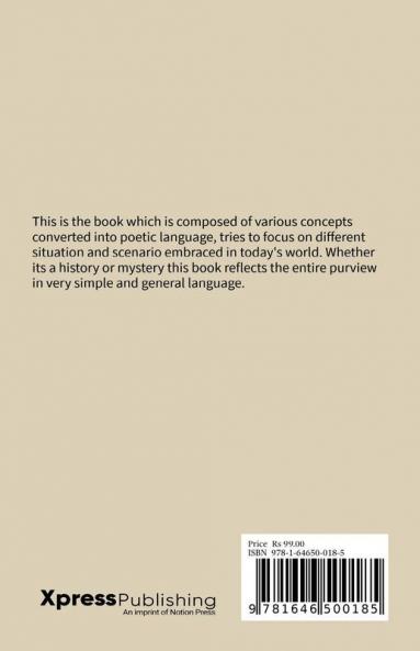 Pen My Strength : My Poetic Creation