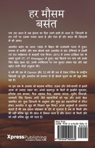 Har Mausam Basant