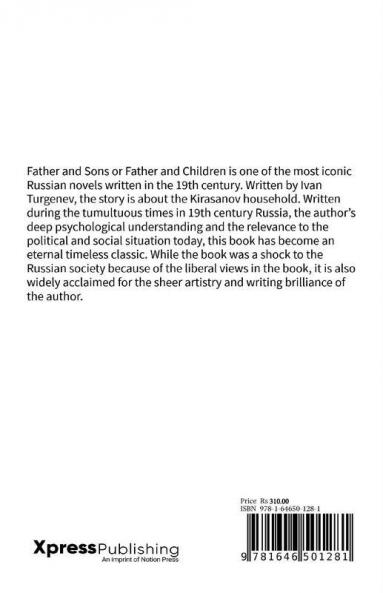 Fathers And Sons
