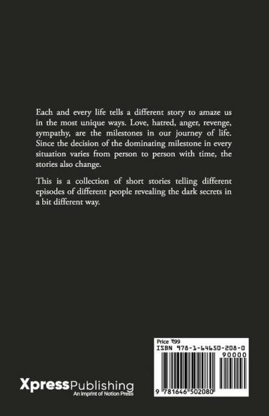 The Tale of Rainbows in Dark Human Sky