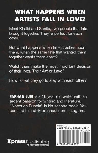 Notes On Eunoia