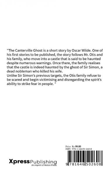 The Canterville Ghost
