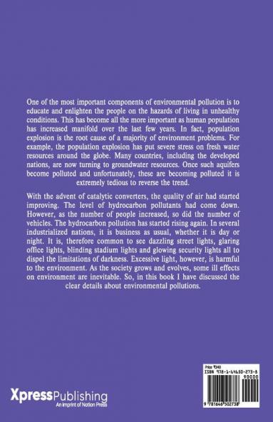 ENVIRONMENTAL POLLUTIONS