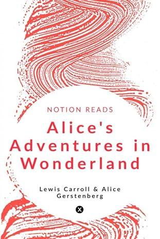 Alice in Wonderland
