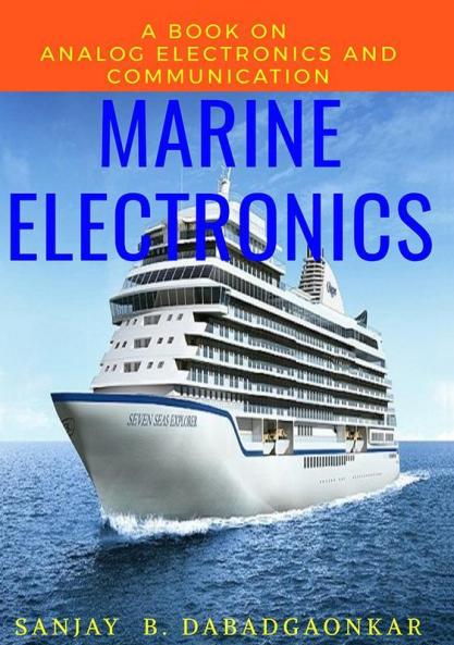 Marine Electronics - A Book On Analog Electronics And Communication