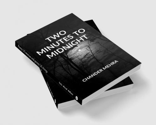 TWO MINUTES TO MIDNIGHT
