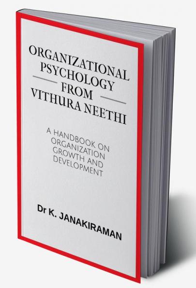 ORGANIZATIONAL PSYCHOLOGY FROM VITHURA NEETHI