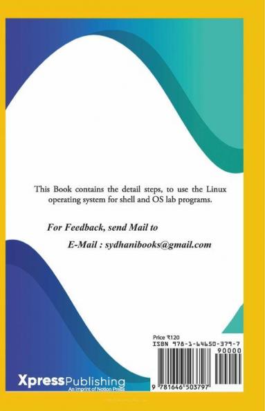 Operating System Lab Programs : Guide To Shell And Os Lab Programs.
