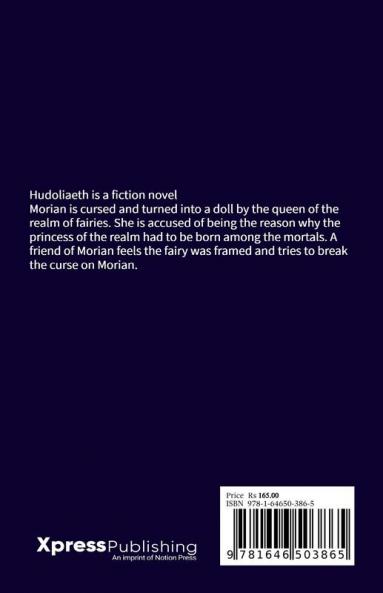 HUDOLIAETH MORIAN CASE