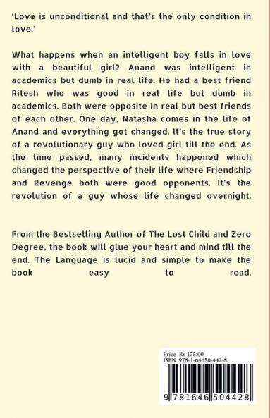 Revolutionary Love: Friendship-Love-Revenge