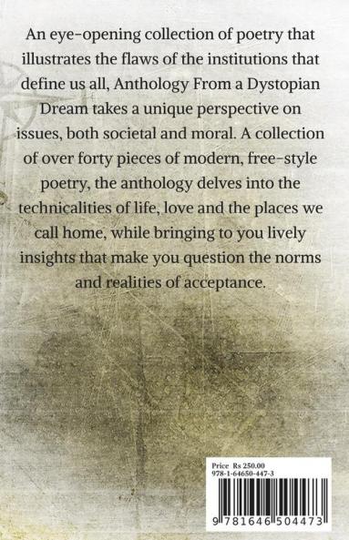 Anthology From A Dystopian Dream
