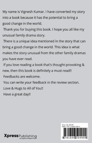Family: Love Care And Understanding : Second Edition