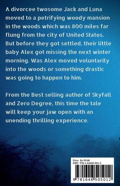 The Lost Child: A Gripping Mystery Thriller