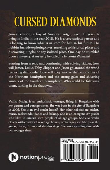 Cursed Diamonds : The Retrieve