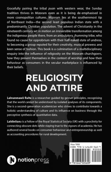 Religiosity and Attire : A Study on Buying Behaviour among the Mizo
