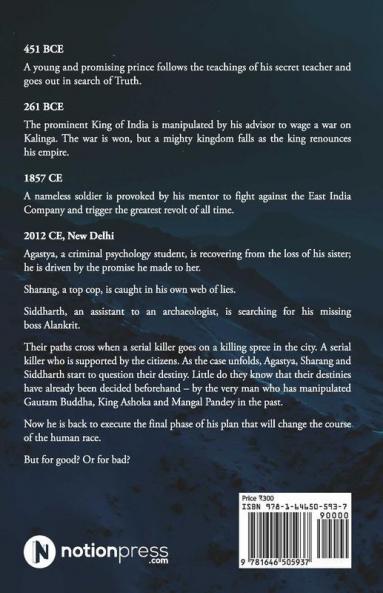 Kaalchakra Chronicles : The Incarnated