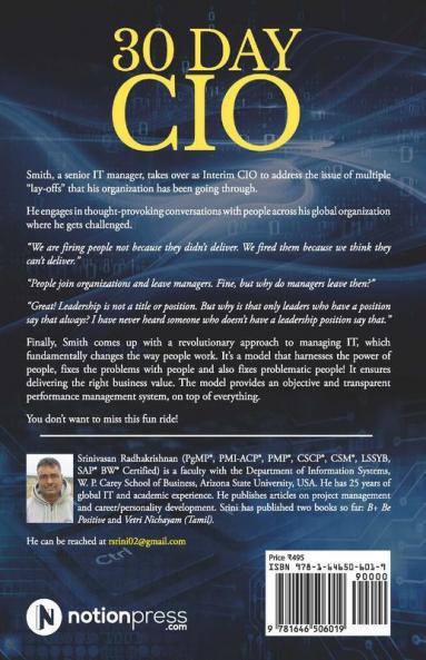30 Day Cio : No More “Layoffs” - A Revolutionary Approach To Managing It