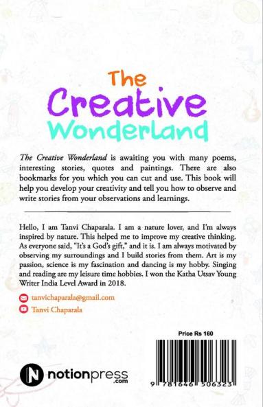 The Creative Wonderland