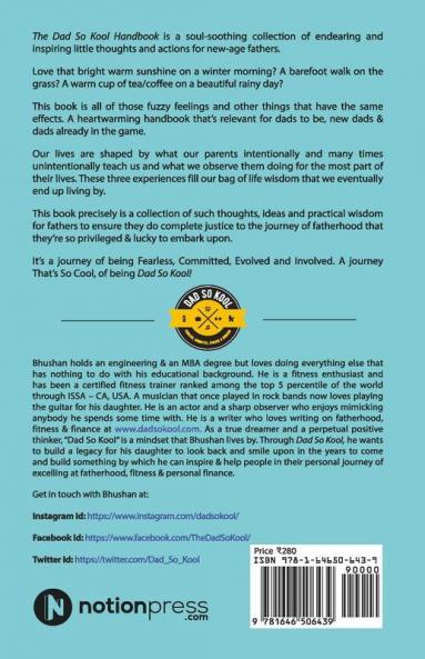 The Dad So Kool Handbook: Fatherhood Unplugged