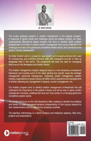 Airline Airport & Tourism Management: Aviation Manual