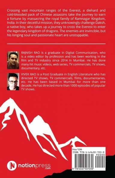 The Everest Will