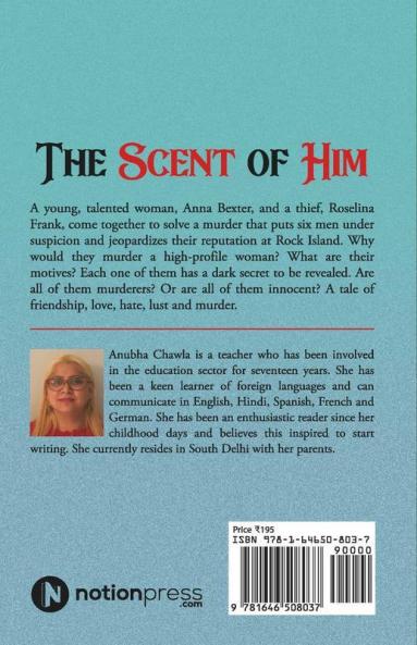 The Scent Of Him