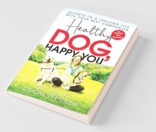 Healthy Dog Happy You