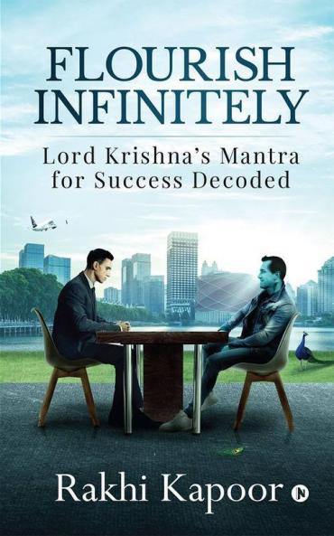 Flourish Infinitely : Lord Krishna'S Mantra For Success Decoded