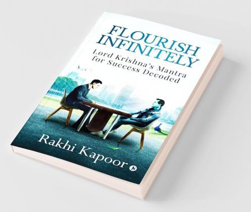 Flourish Infinitely : Lord Krishna'S Mantra For Success Decoded
