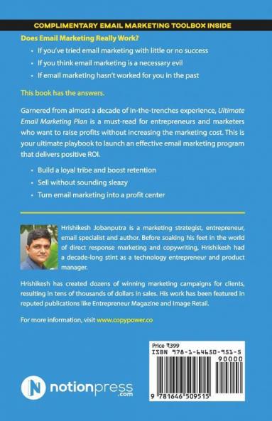 Ultimate Email Marketing Plan