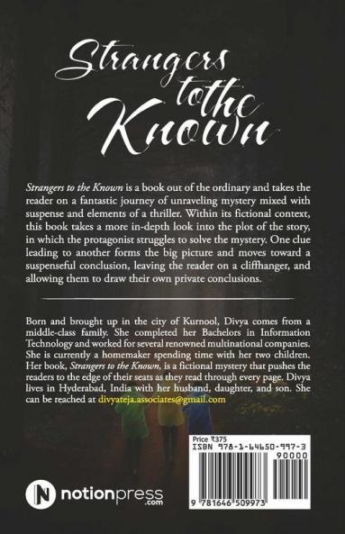 Strangers To The Known: Karma Finds Its Way
