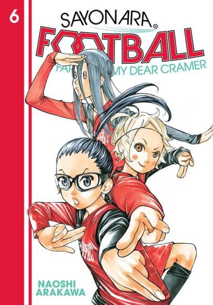 Sayonara Football 6