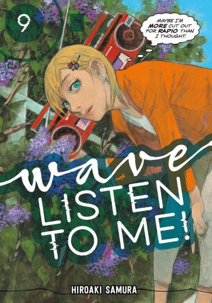Wave Listen to Me! 9