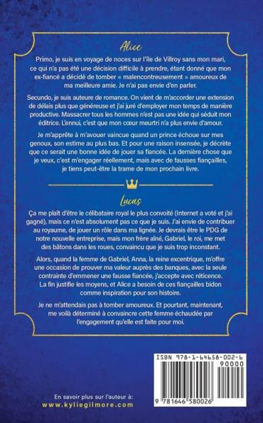 Royal Charmer - Version francaise: 4 (Les Rourke)