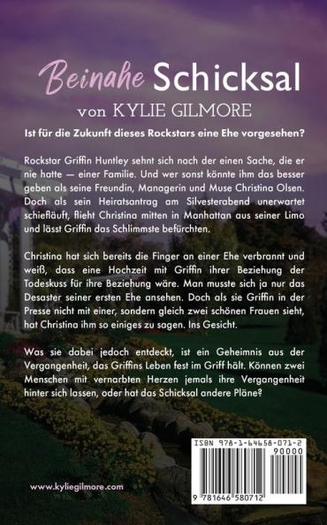 Beinahe Schicksal: 3 (Clover Park Charmeure)