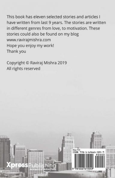11 Stories : The Stories Of Life Love And Everything
