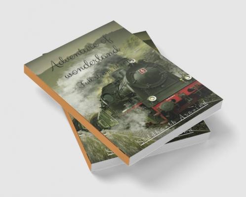 Adventure of Wonderland : Full steam ahead