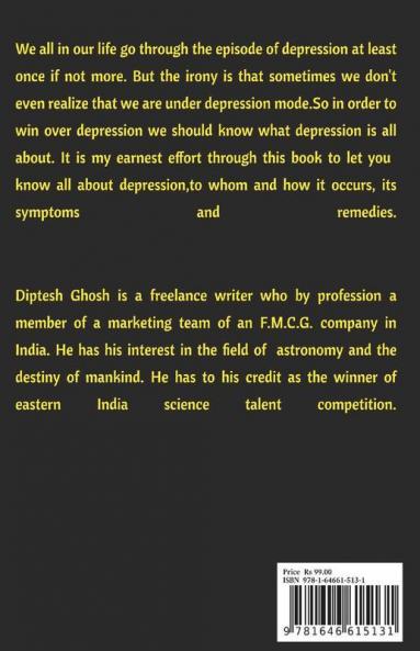 All About Depression: Add Colors To Your Life
