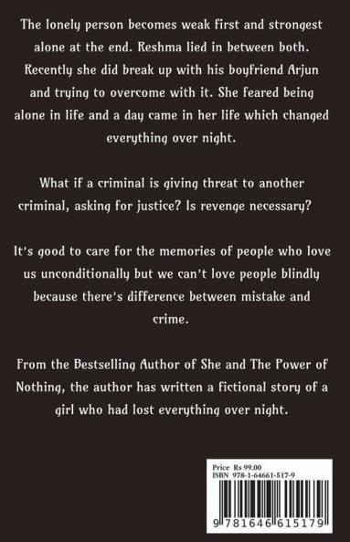 Revenge: A Gripping Mystery Thriller