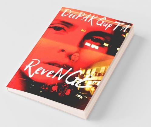 Revenge: A Gripping Mystery Thriller