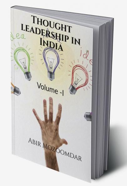 Thought leadership in India (B and W)