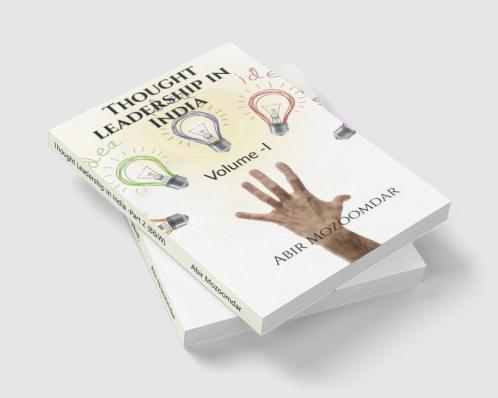 Thought leadership in India (B and W)