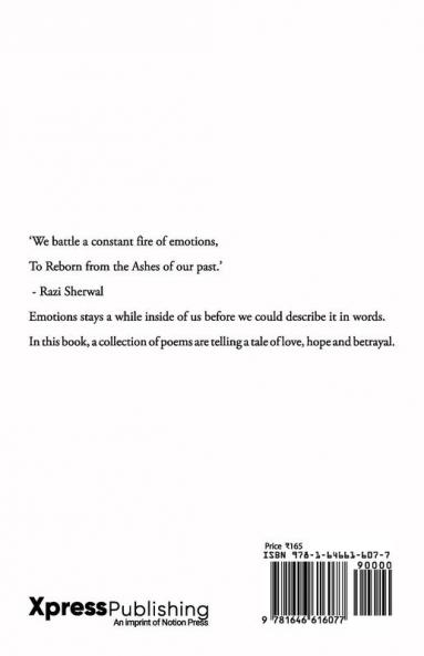 Snowflake : A journey of emotions.