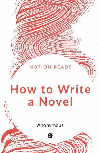 How To Write A Novel
