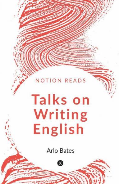 Talks On Writing English