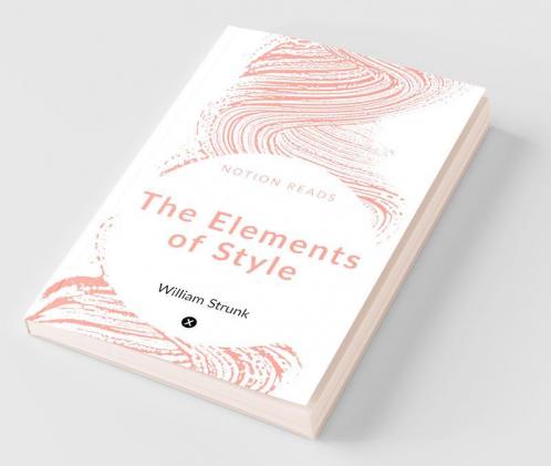 The Elements Of Style