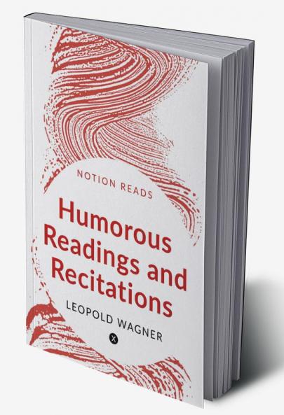 Humorous Readings and Recitations