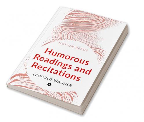 Humorous Readings and Recitations